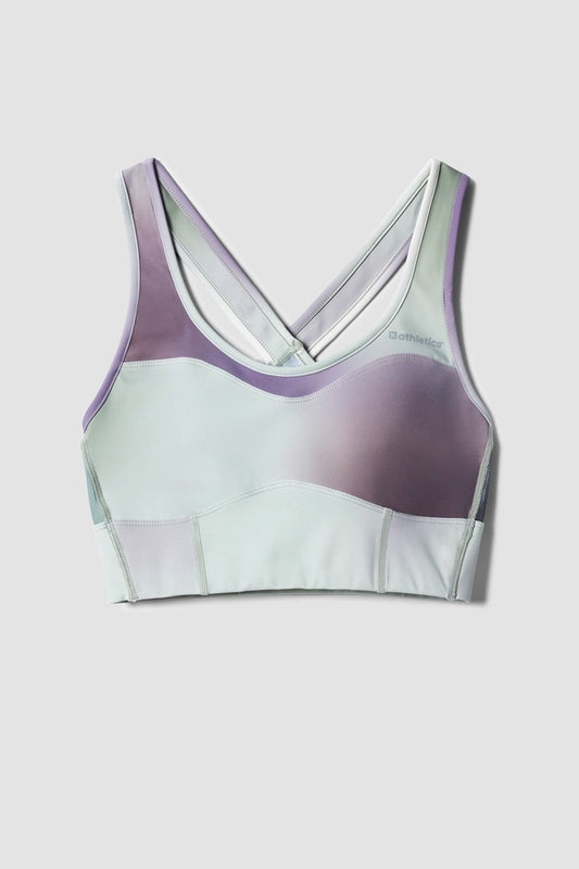 TOP MUJER ACTIVE MULTICOLOR