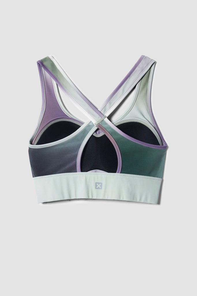 TOP MUJER ACTIVE MULTICOLOR