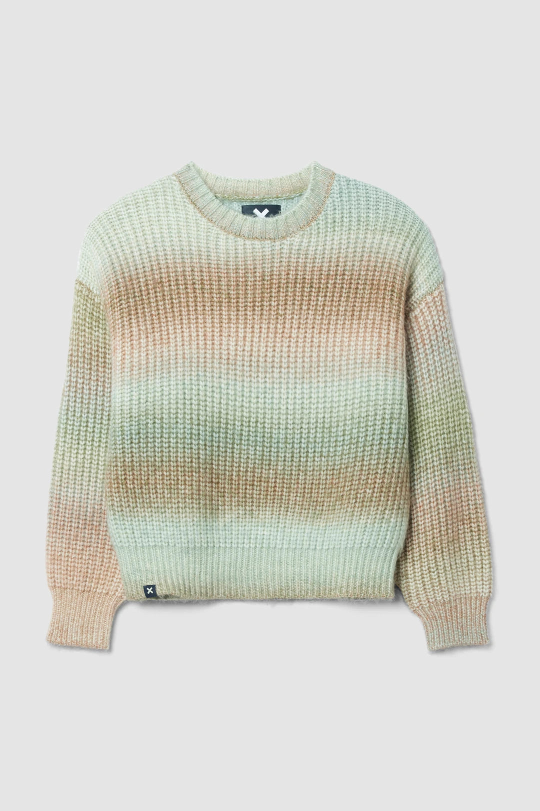 MULTICOLOR AME WOMAN KNITTED SWEATER