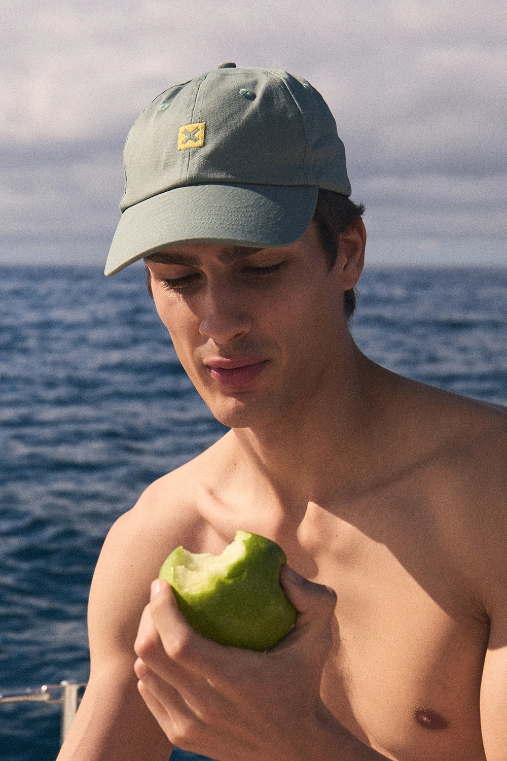 SAGE NATURE CAP