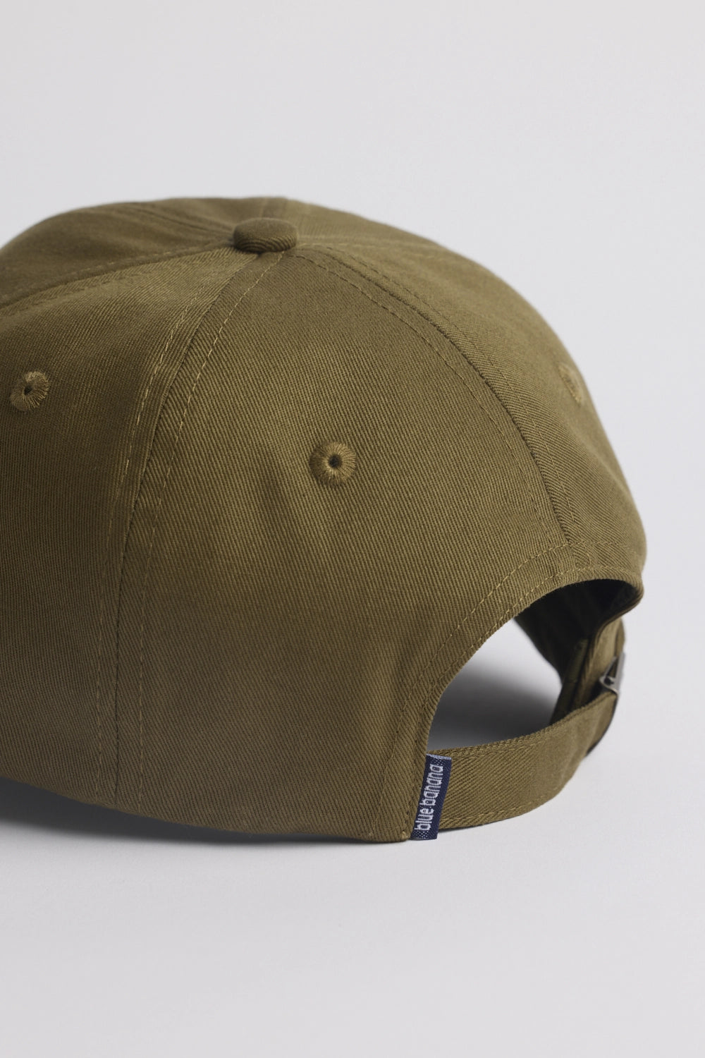 OLIVE GREEN NATURE CAP