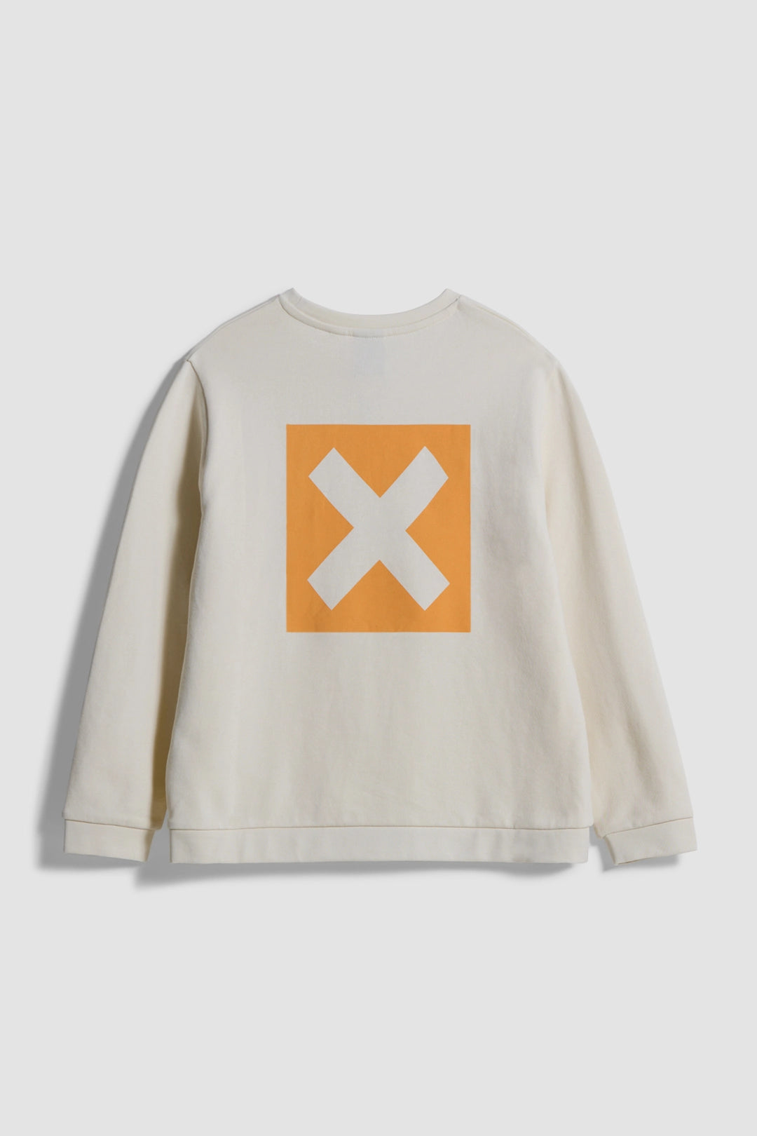 OFF-WHITE NATURE KIDS CREW