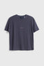 ANTHRACITE NATURE WOMAN TEE