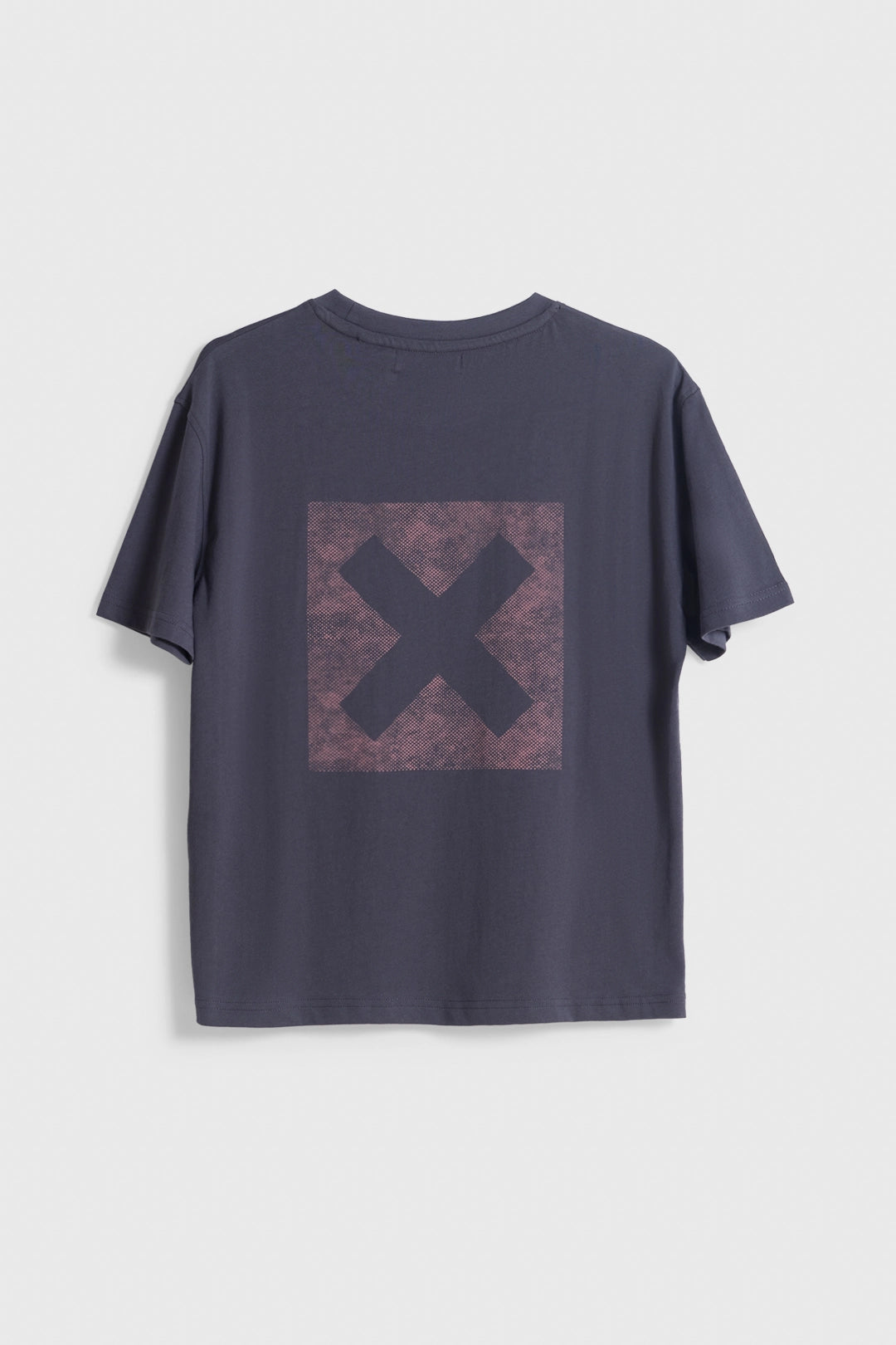 ANTHRACITE NATURE WOMAN TEE