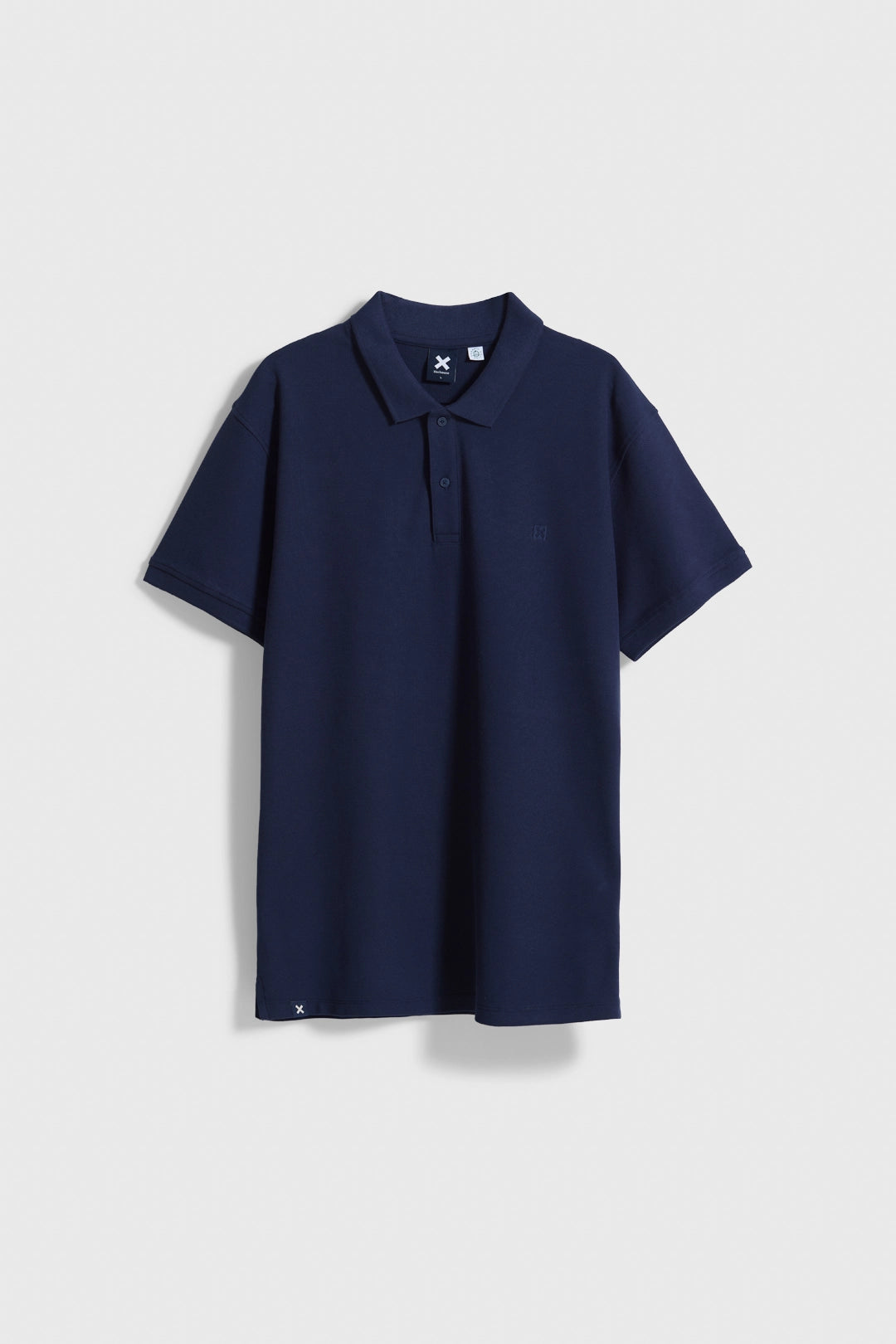 NAVY NATURE POLO