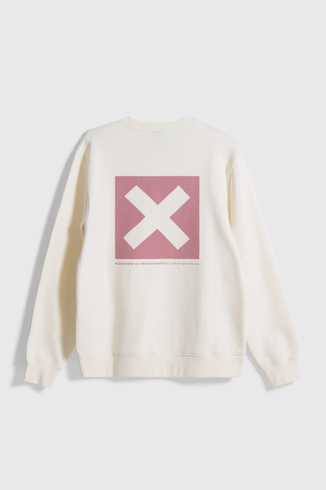 OFF-WHITE NATURE CREW