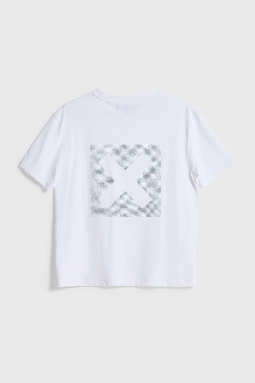 WHITE NATURE WOMAN TEE