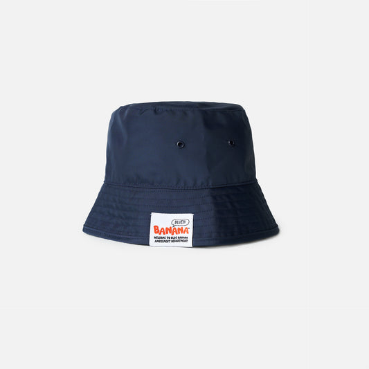 GORRO BUCKET AZUL MARINO