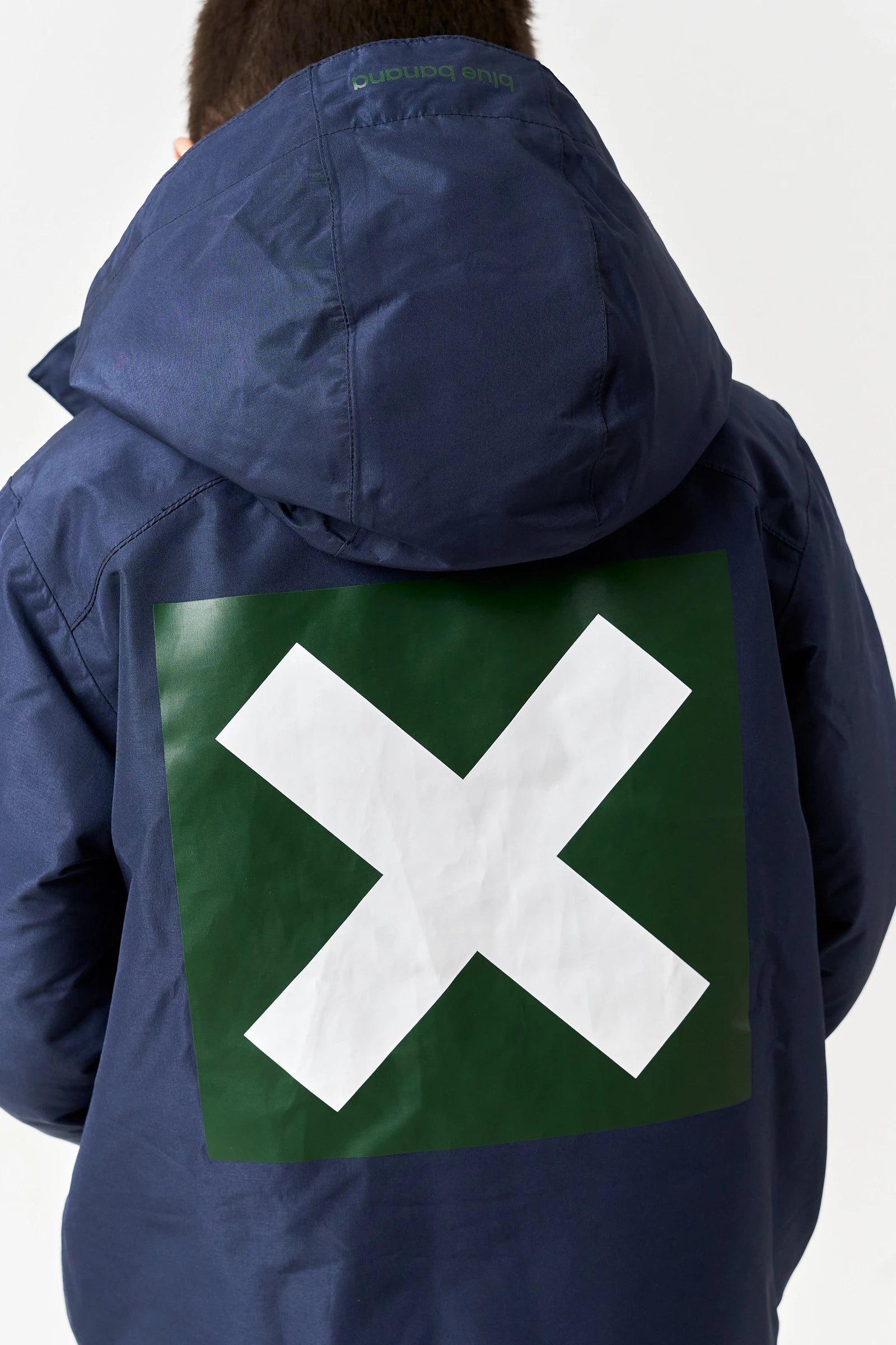 NAVY JAMBO KIDS JACKET