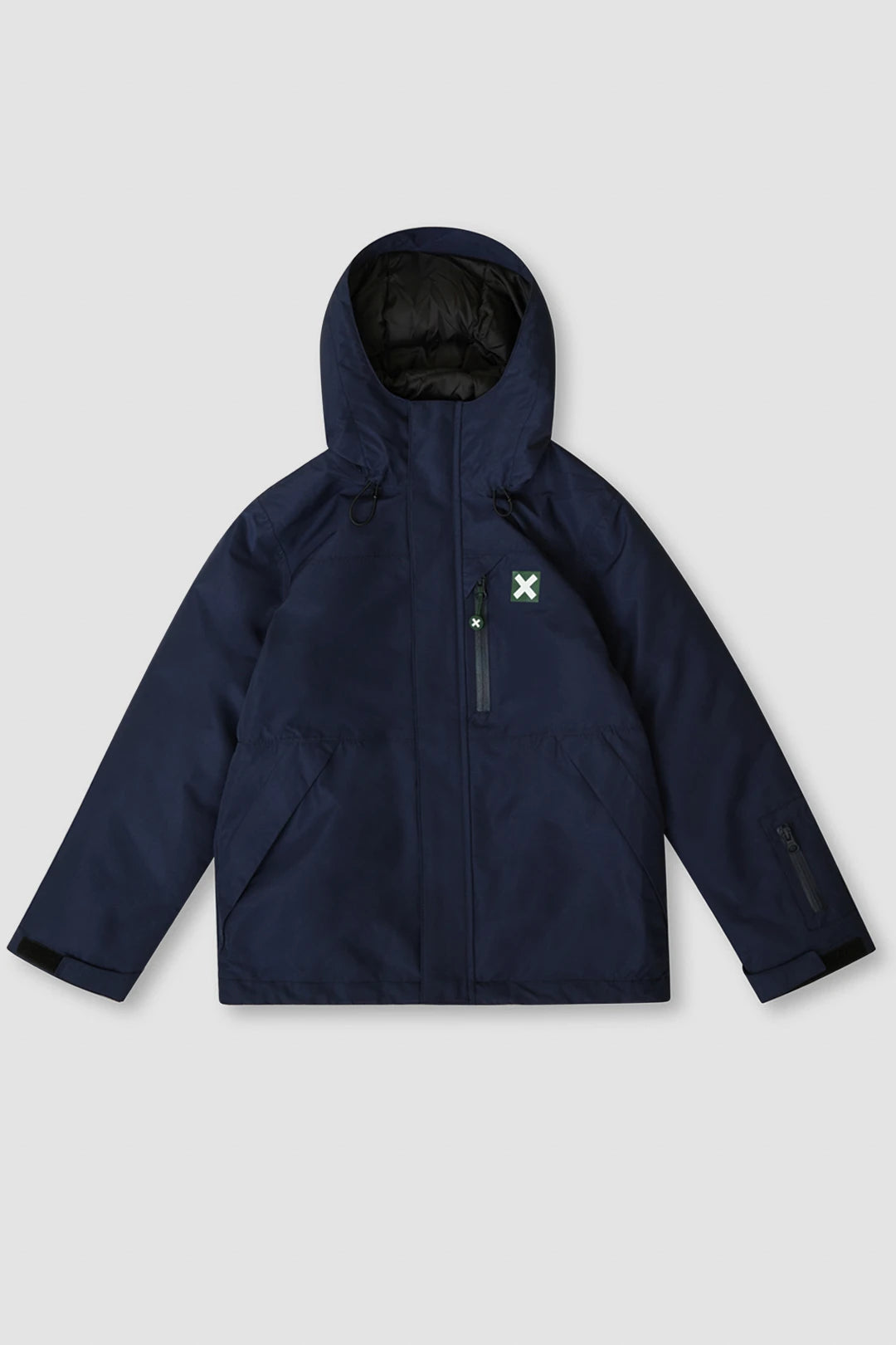 NAVY JAMBO KIDS JACKET