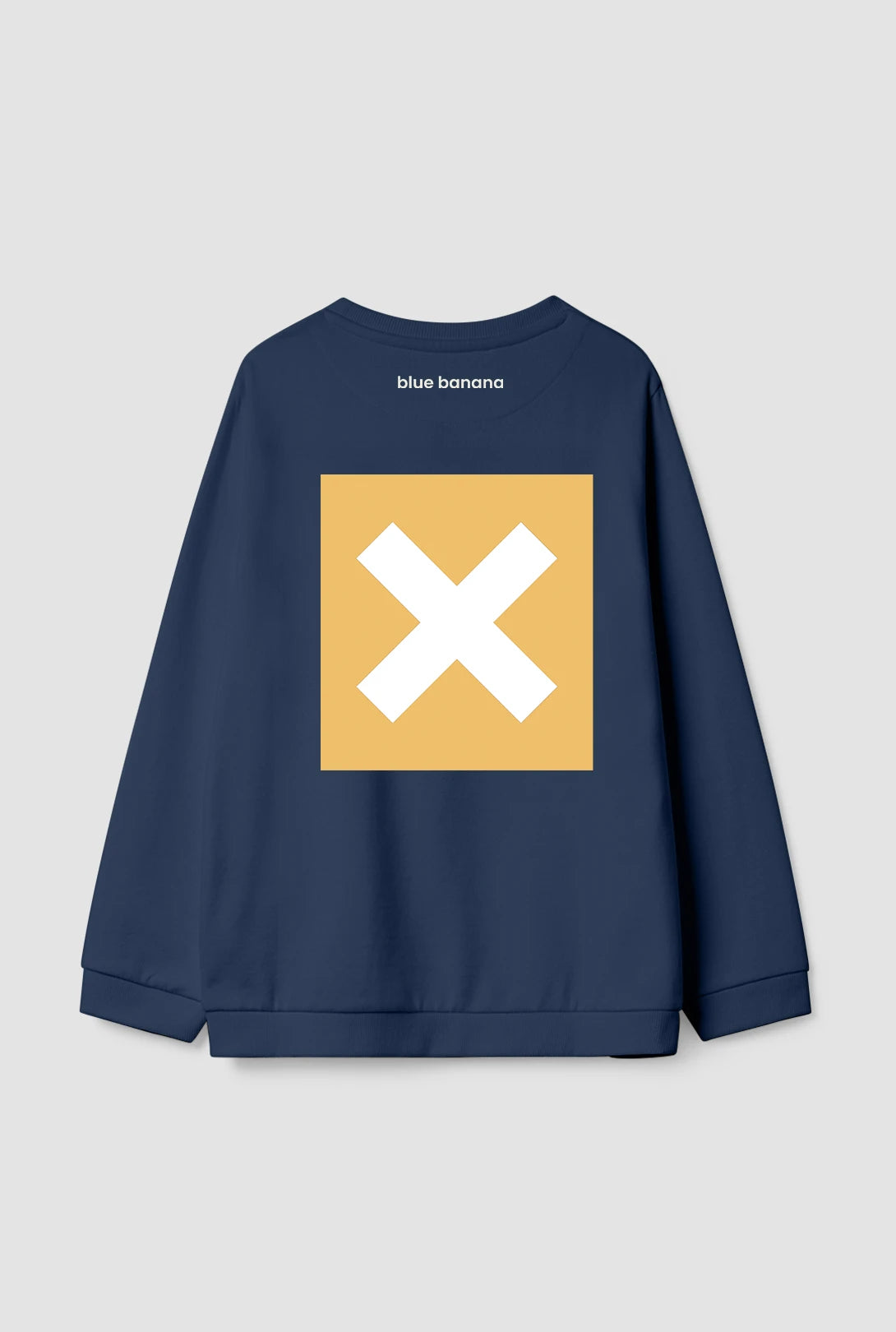 NAVY NATURE KIDS CREW