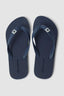 NAVY RILEY FLIP FLOPS