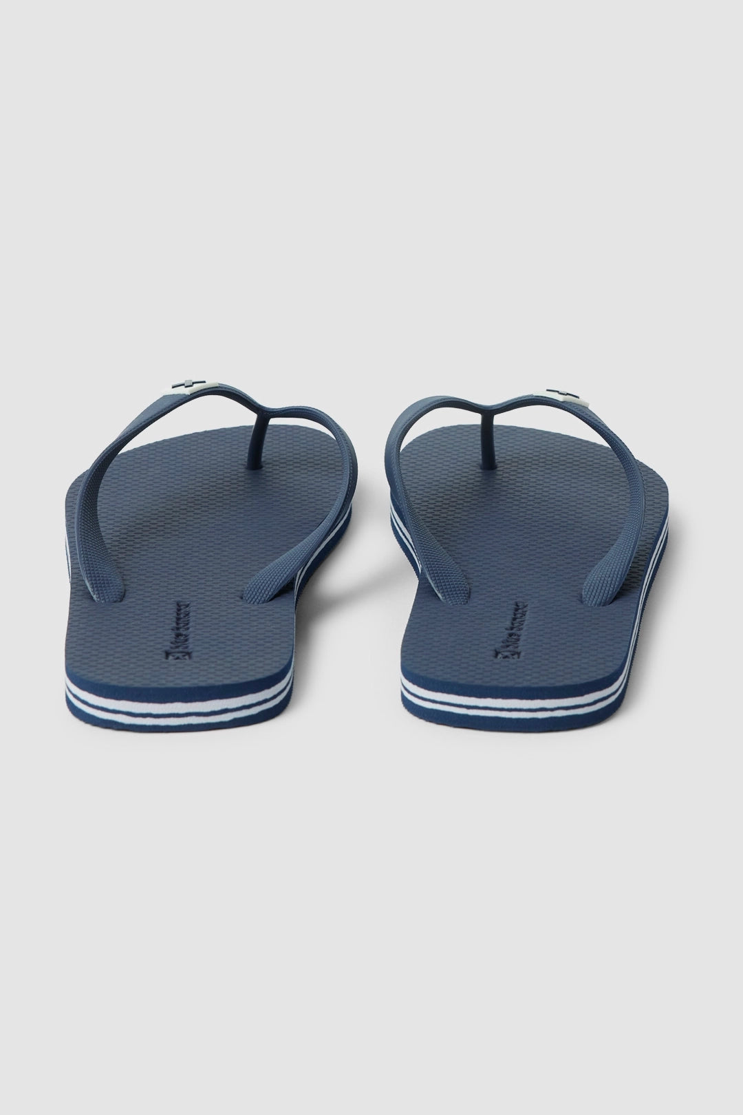 NAVY RILEY FLIP FLOPS