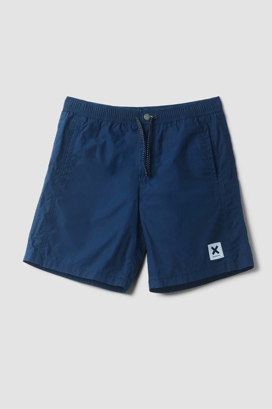 PANTALÓN CORTO WAVE AZUL MARINO