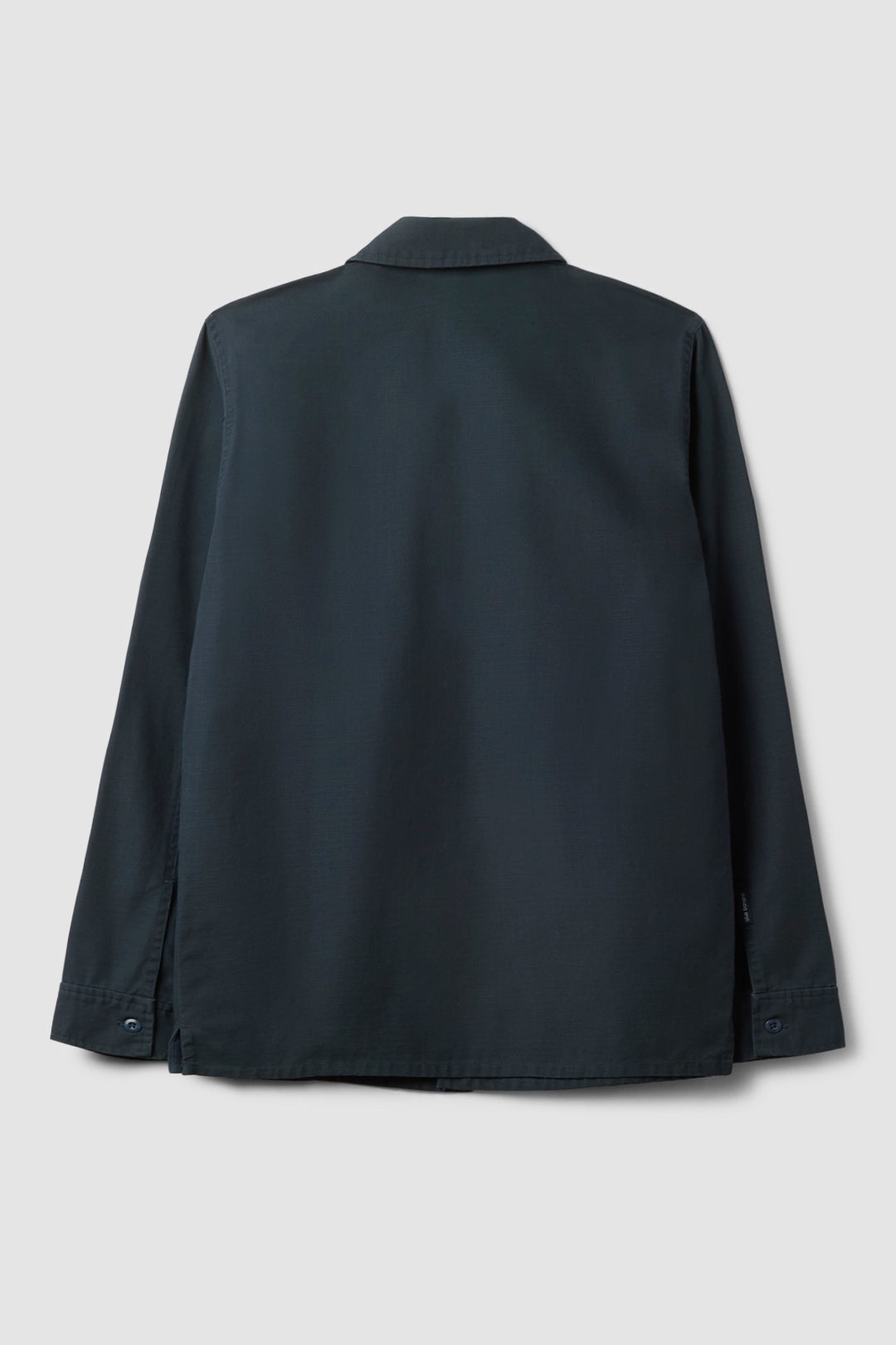 NAVY BOMBIE SHIRT