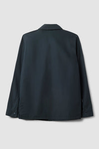 NAVY BOMBIE SHIRT