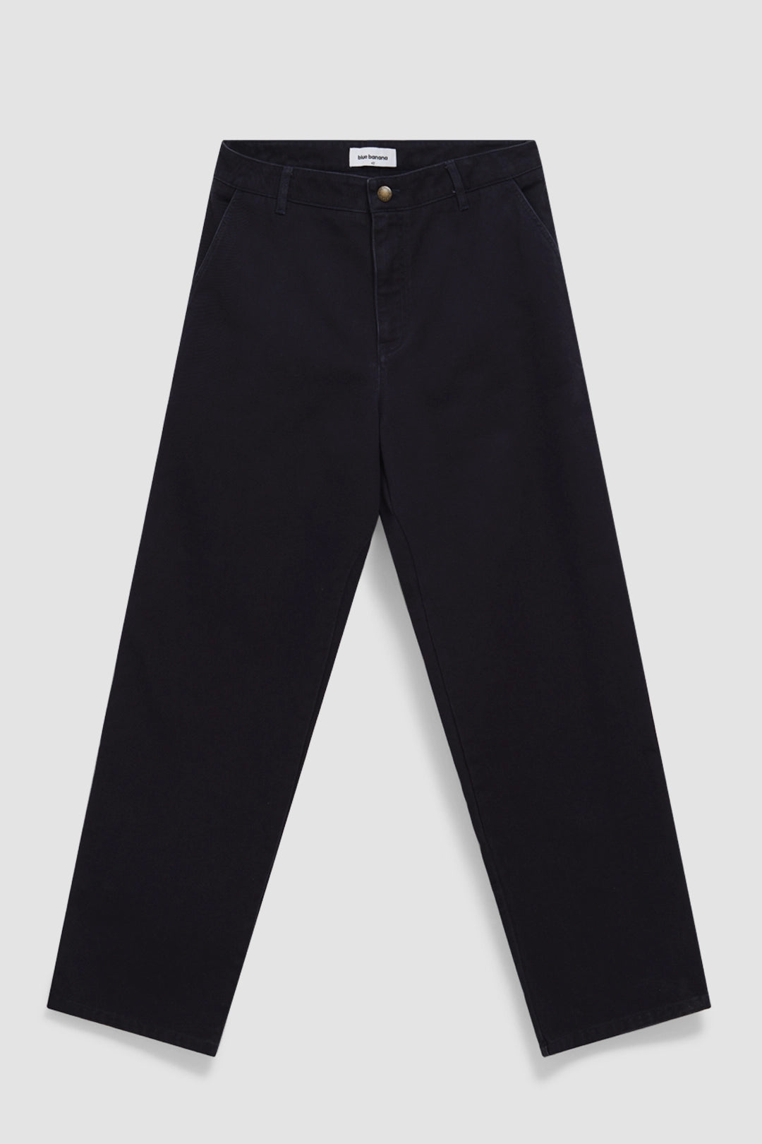 NAVY MATT CHINO PANT