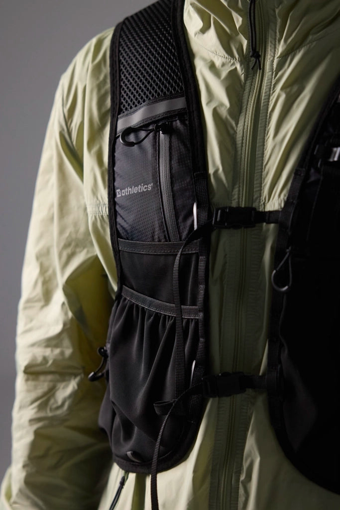 CHALECO ACTIVE NEGRO