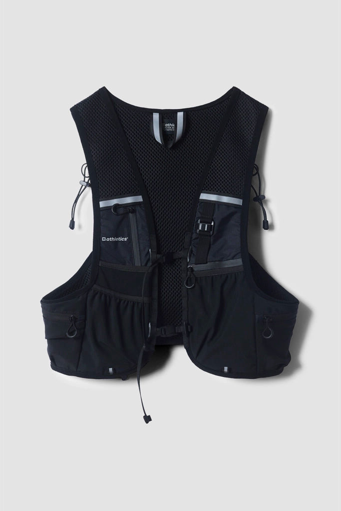 CHALECO ACTIVE NEGRO