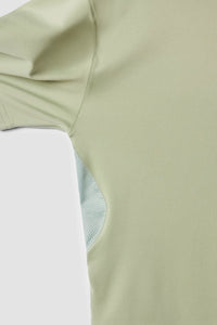 NEBULA MINT WOMEN'S TRAIN T-SHIRT