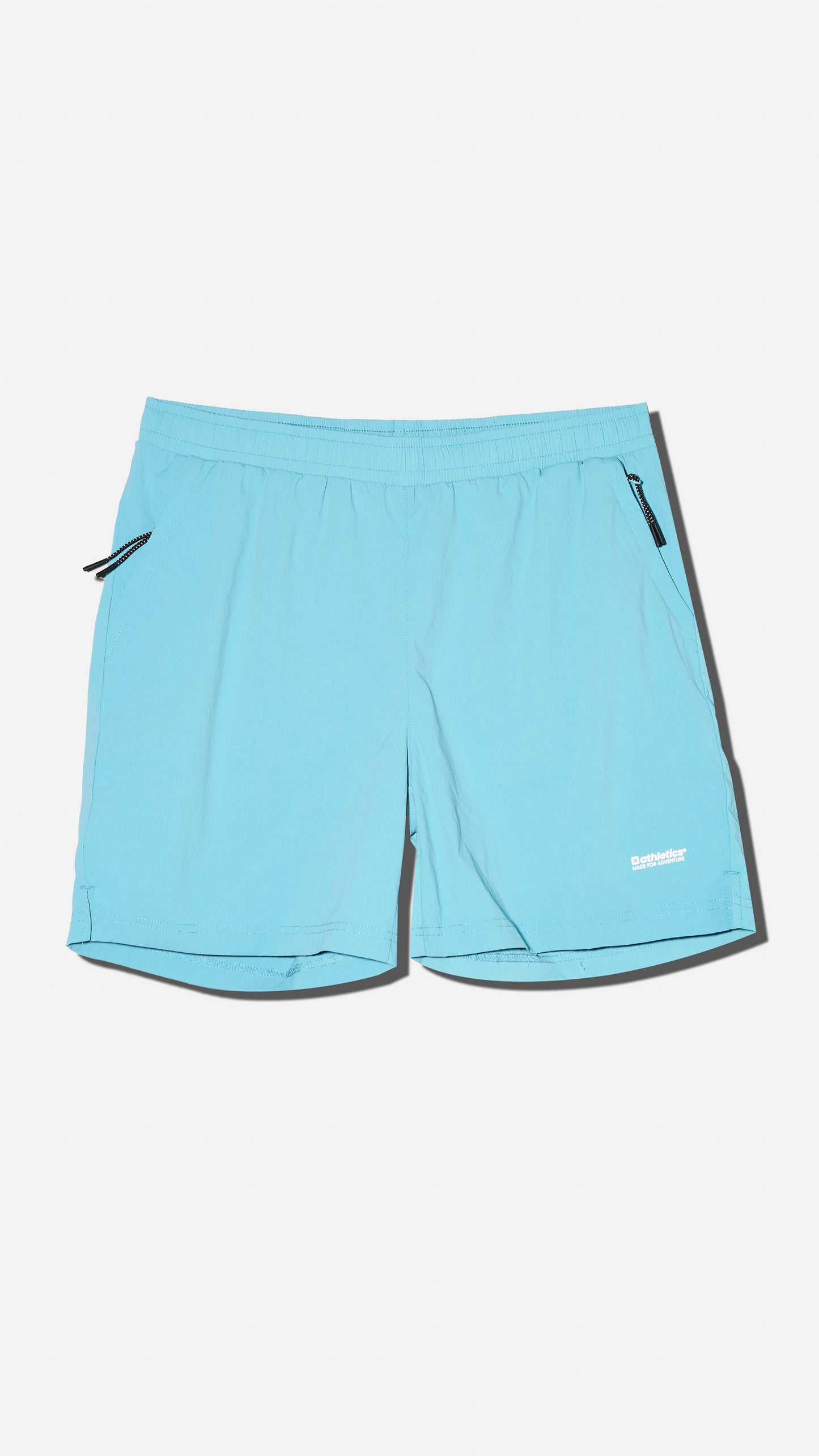 ARONA BLUE ACTIVE SHORTS