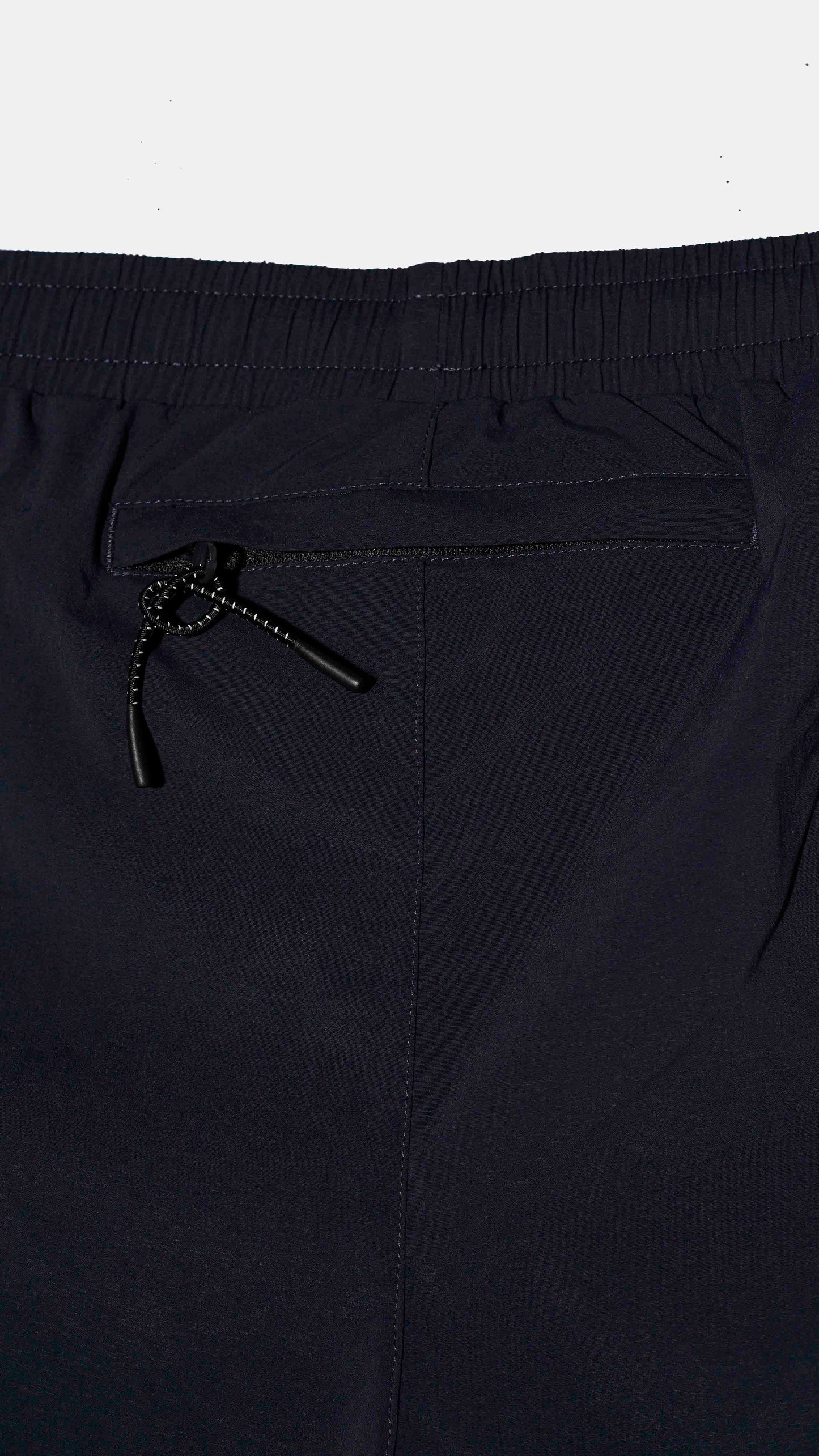 PANTALÓN CORTO ACTIVE NEGRO OSCURO