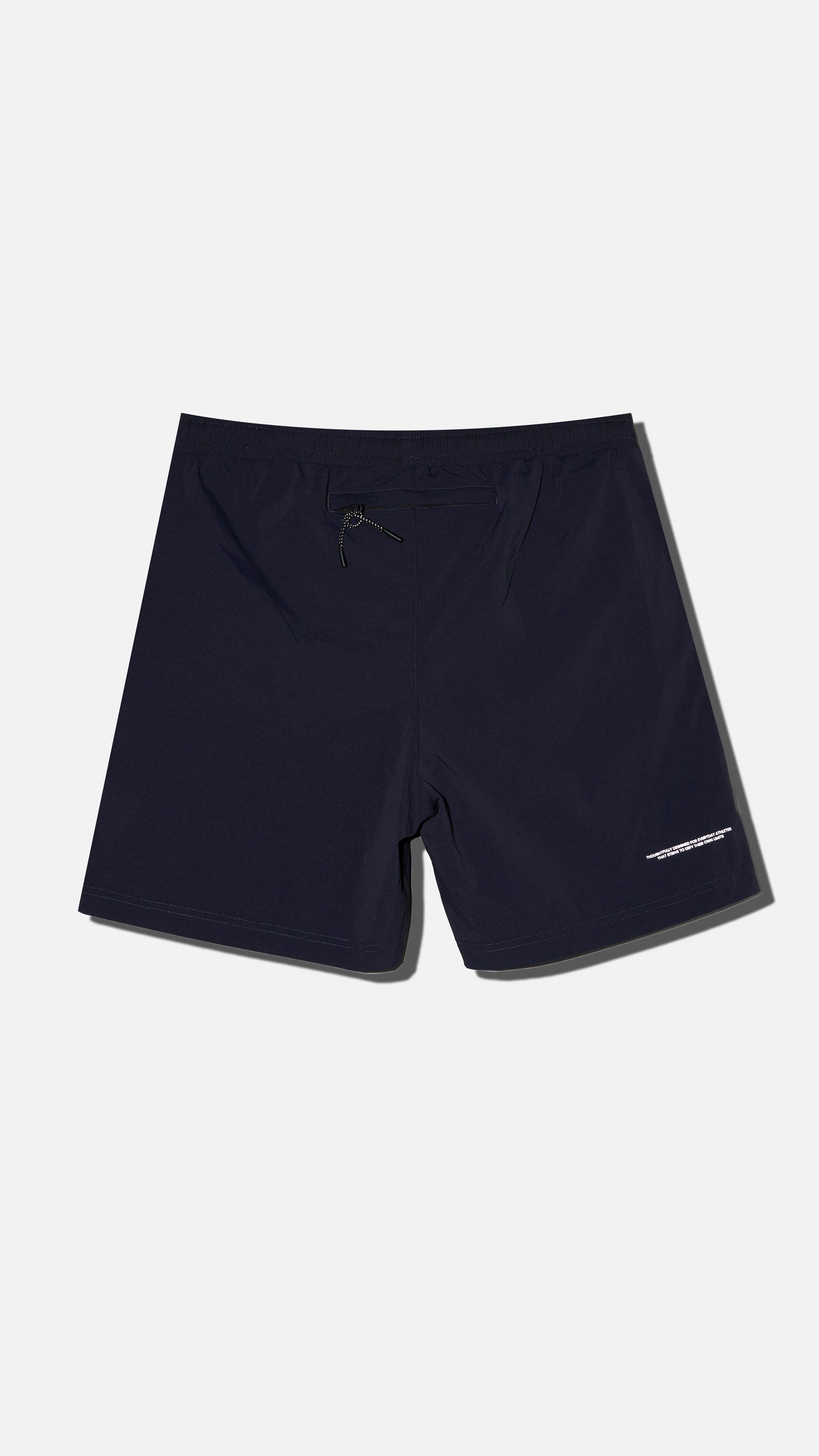 PANTALÓN CORTO ACTIVE NEGRO OSCURO