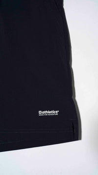 PANTALÓN CORTO ACTIVE NEGRO OSCURO