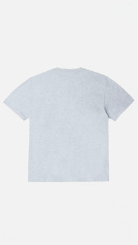 CAMISETA POCKET BANANA LIGHT GREY MELANGE