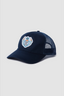 NAVY RED BULL CAP