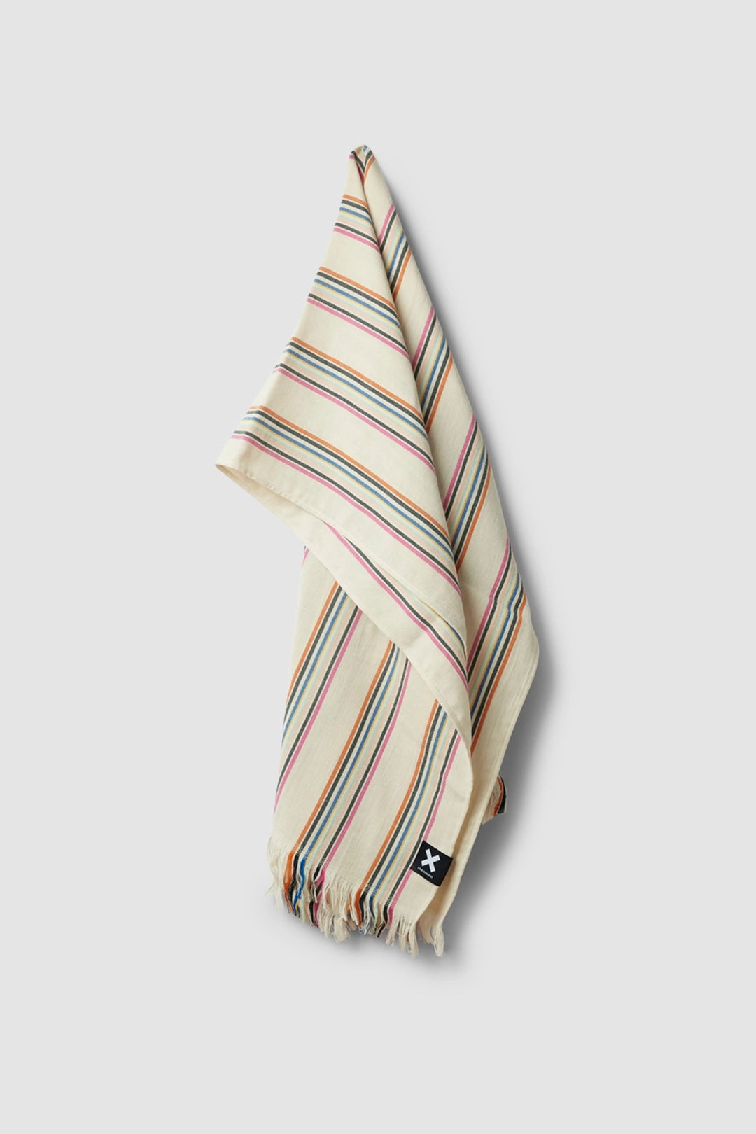 TOALLA BECKY BLANCO ROTO