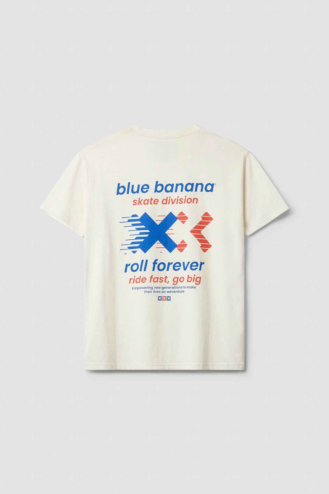 OFF-WHITE BLOCK TEE