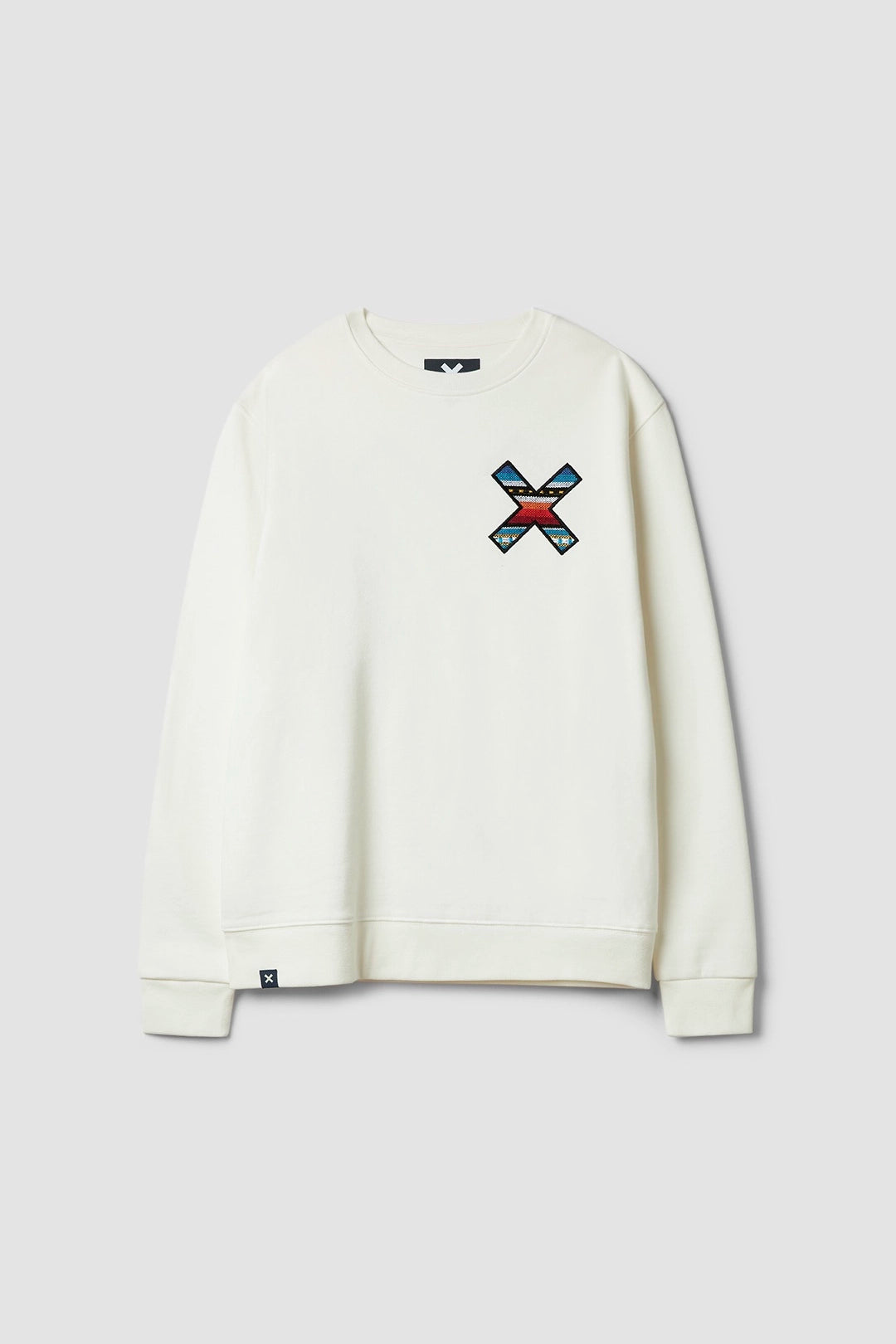 OFF WHITE CLASSIC CREW