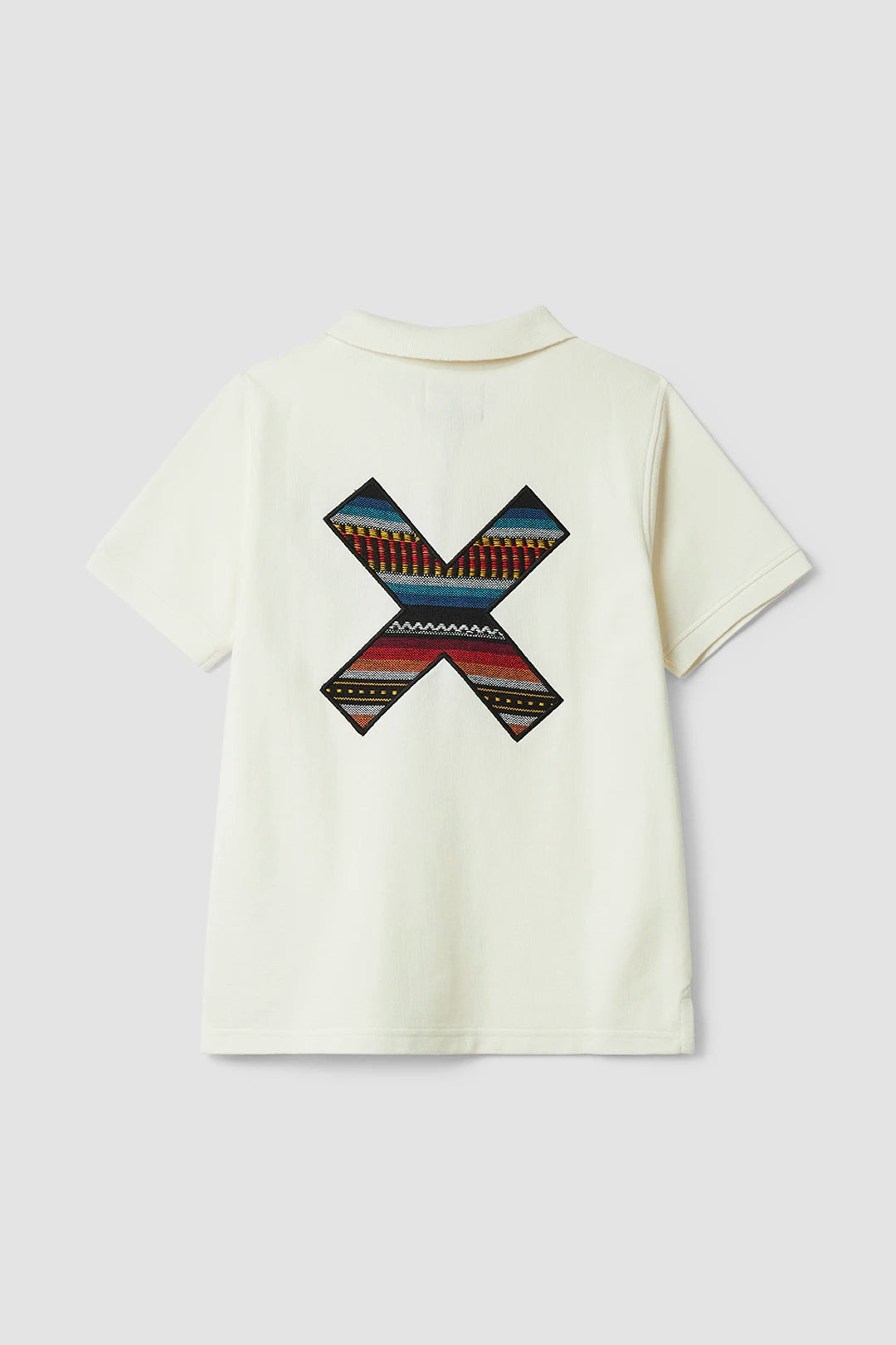 OFF-WHITE CLASSIC KIDS POLO