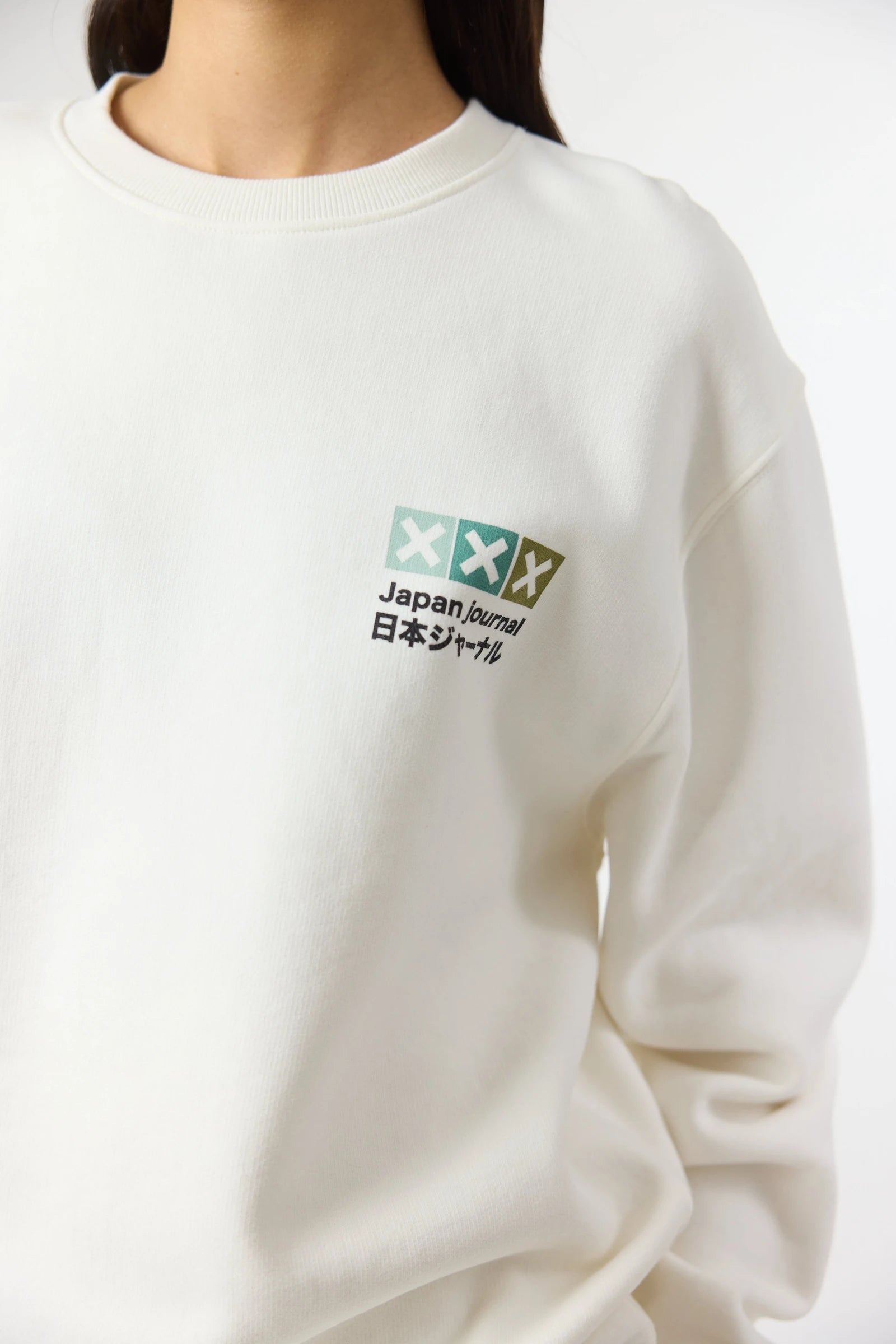 OFF-WHITE SQUARE CREW