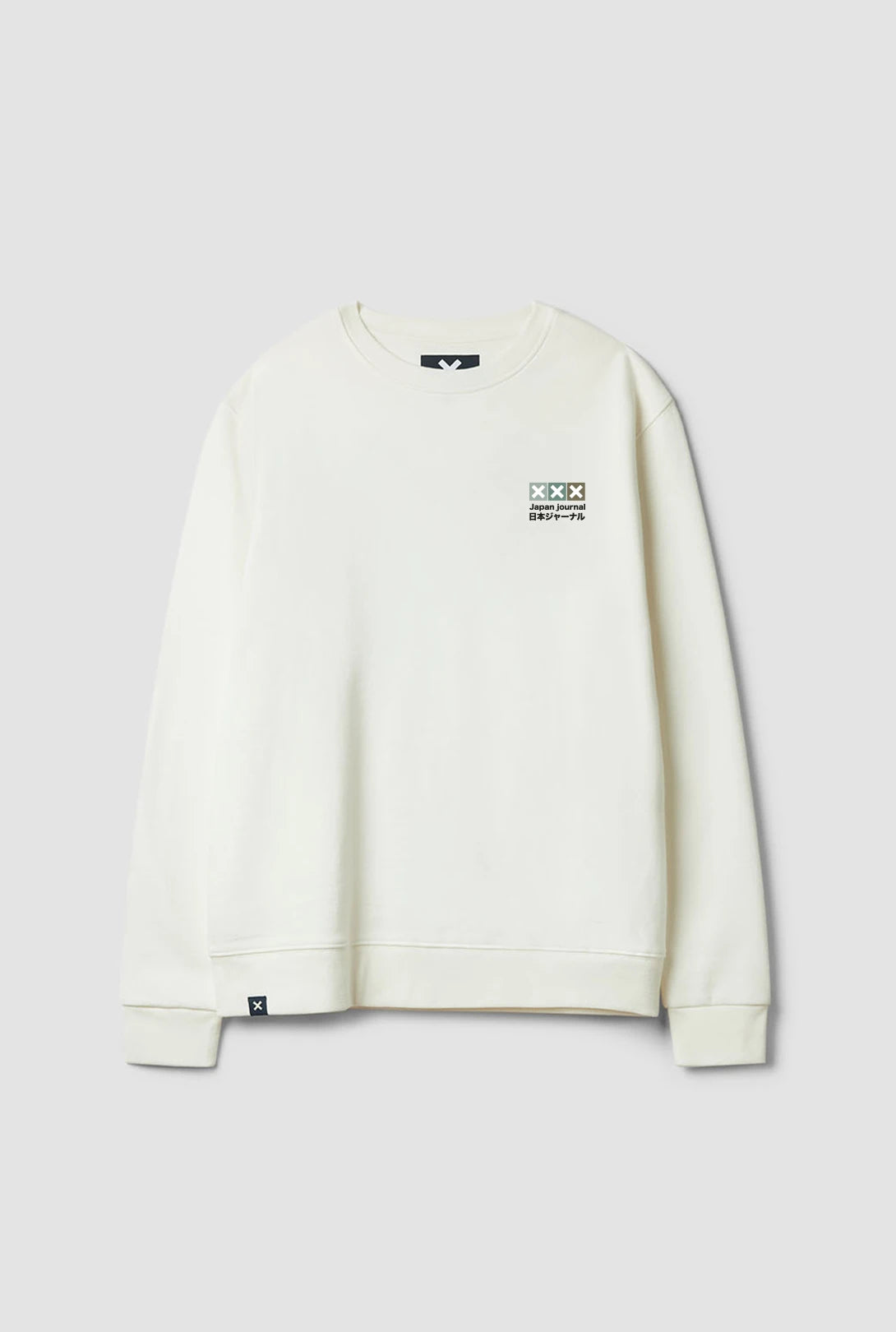 OFF-WHITE SQUARE CREW