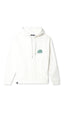 HOODIE RUMBLE BLANCO ROTO