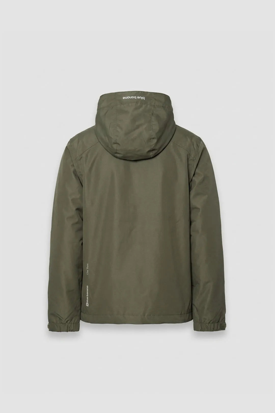 OLIVE GREEN JAMBO JACKET