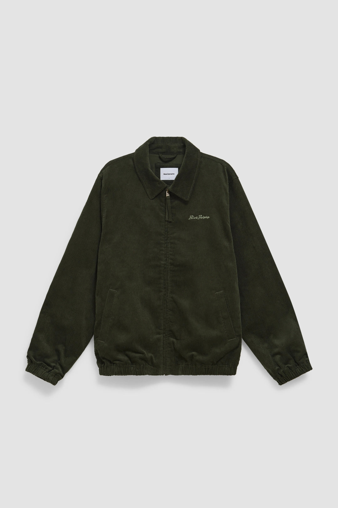 OLIVE GREEN MILLER JACKET