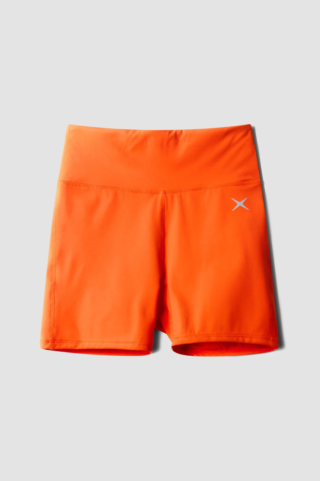ORANGE TRAIN WOMAN SHORT LEGGINS