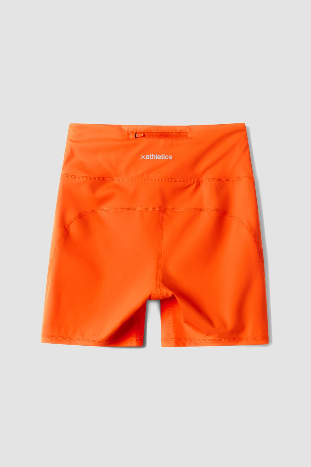 ORANGE TRAIN WOMAN SHORT LEGGINS