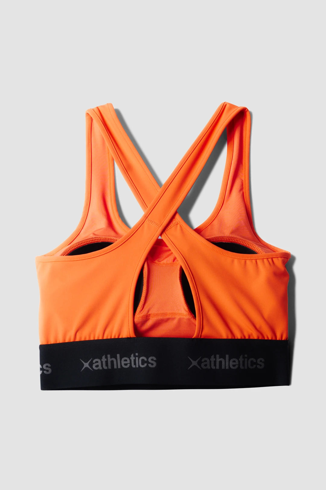 ORANGE TRAIN WOMAN TOP