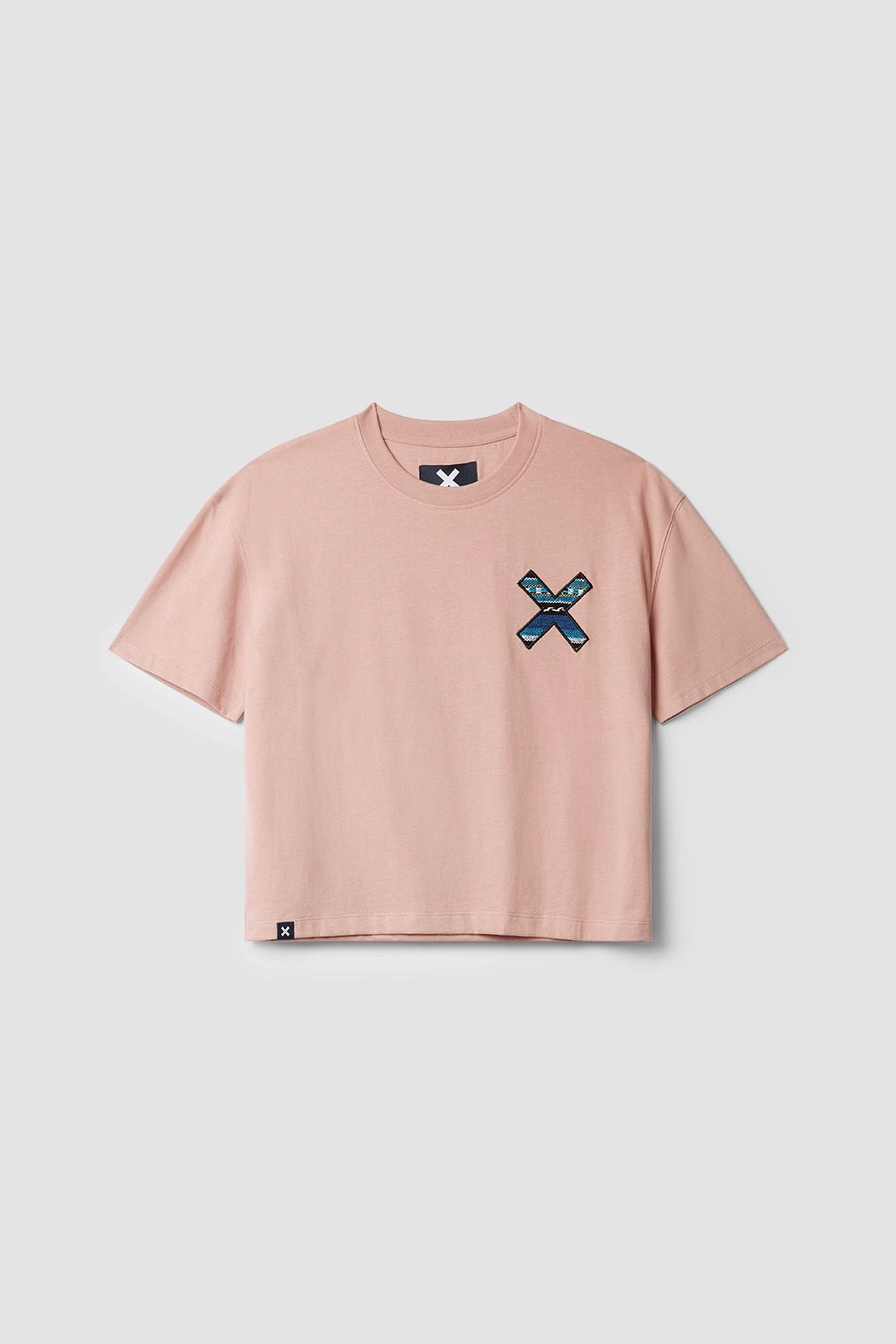 CAMISETA MUJER CLASSIC PEACH