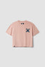 CAMISETA MUJER CLASSIC PEACH