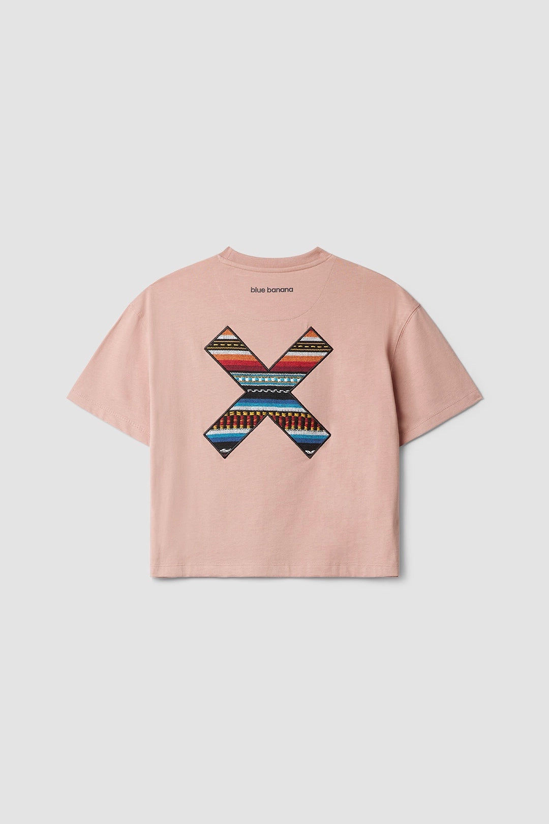 CAMISETA MUJER CLASSIC PEACH
