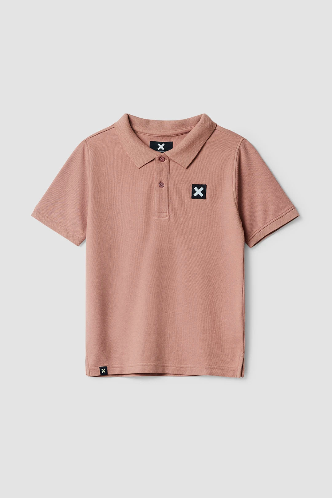 POLO KIDS NATURE PEACH