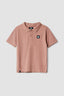 PEACH NATURE KIDS POLO