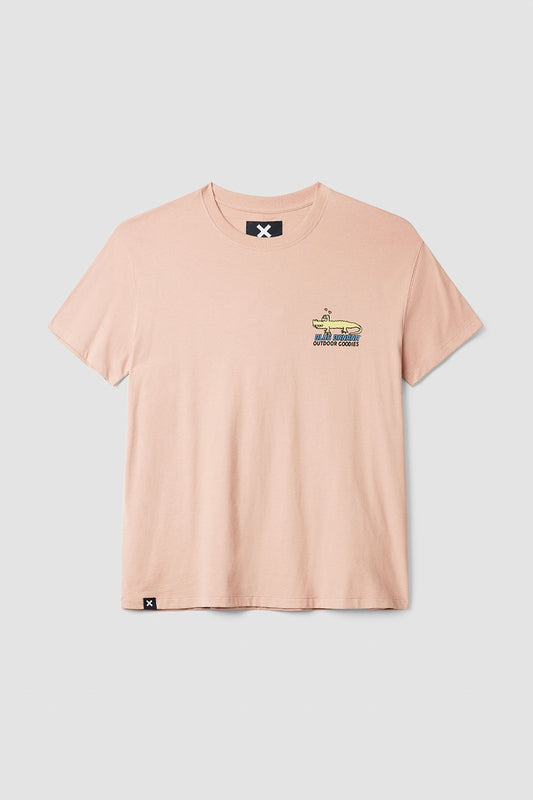 CAMISETA TOURS PEACH