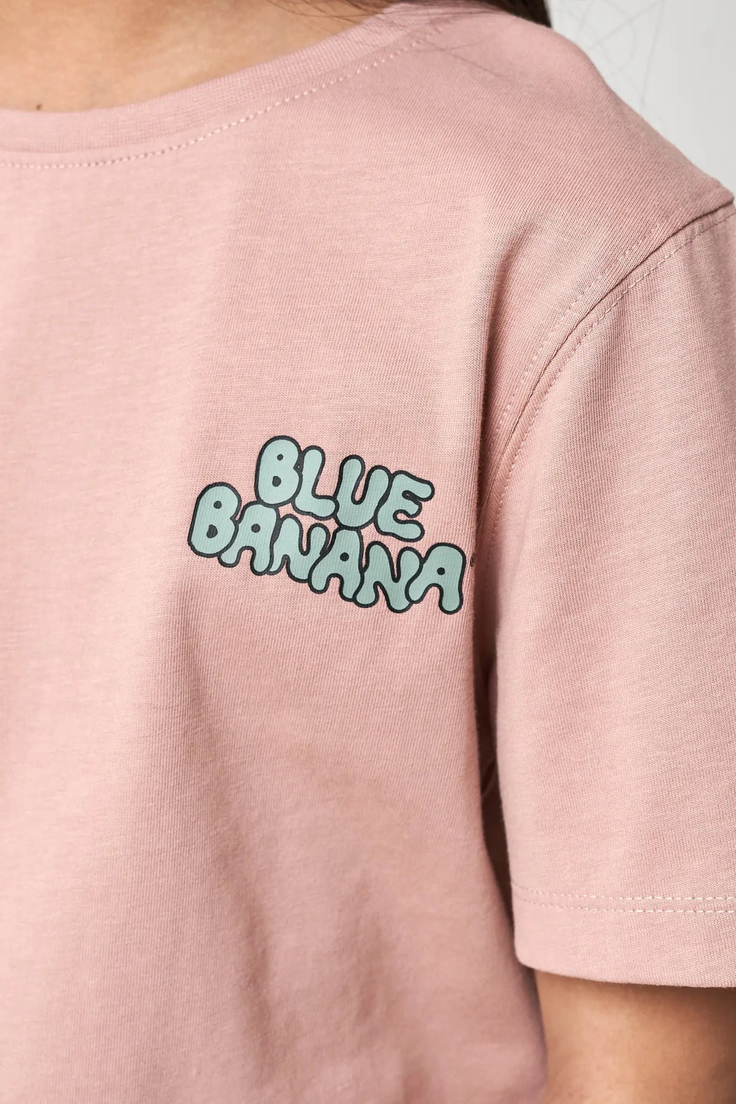 PEACH VAN KIDS TEE