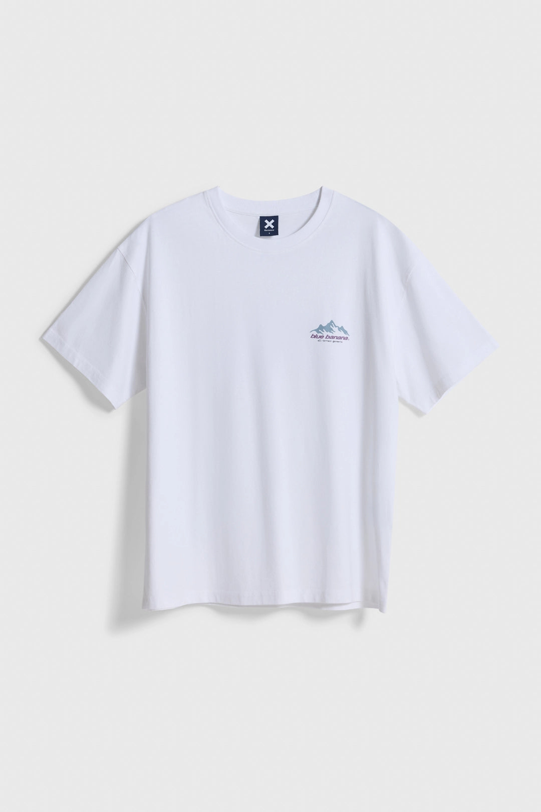 WHITE PEAK TEE